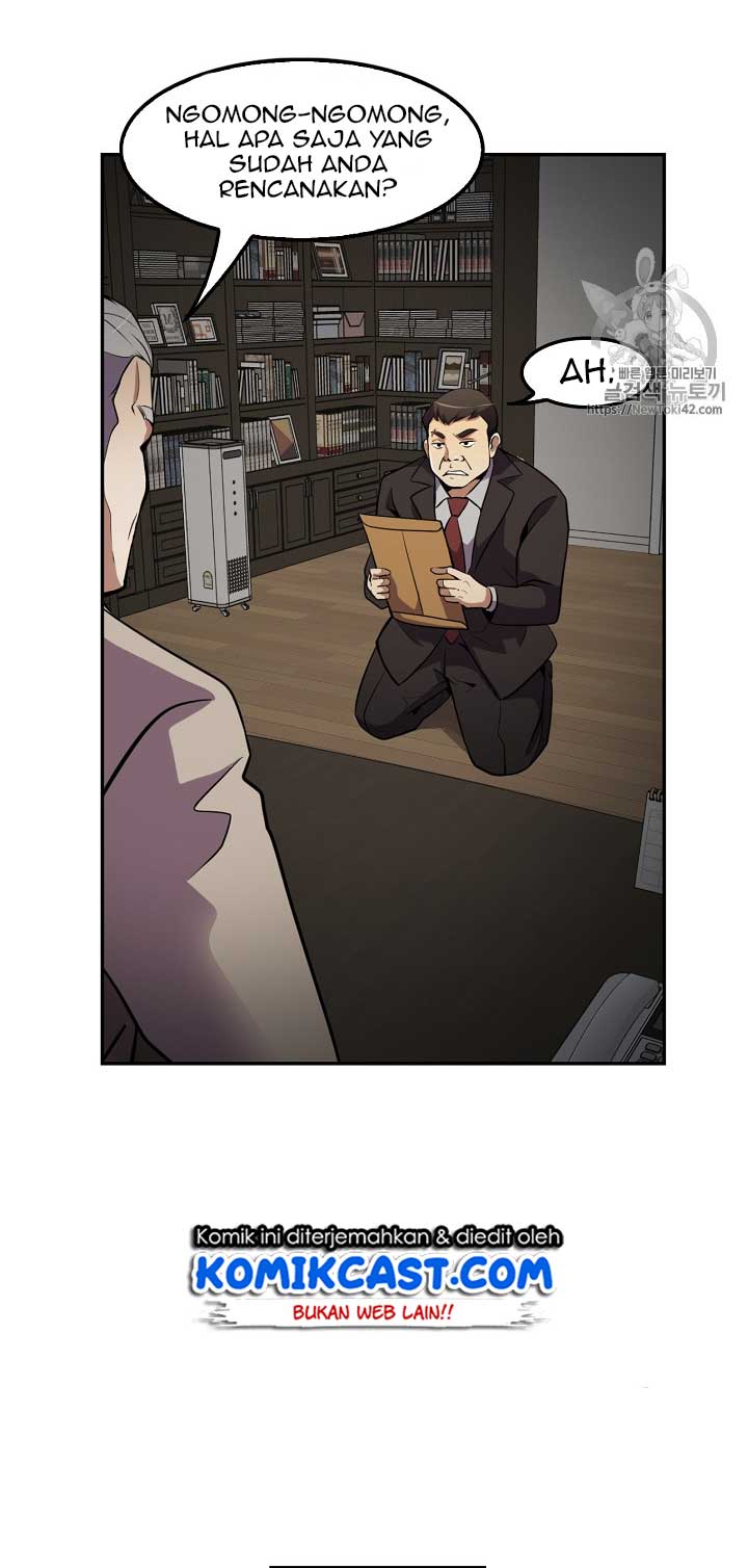 Again My Life Chapter 25 Bahasa Indonesia